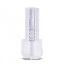 Funda Alargada Realista Vagina ASX03