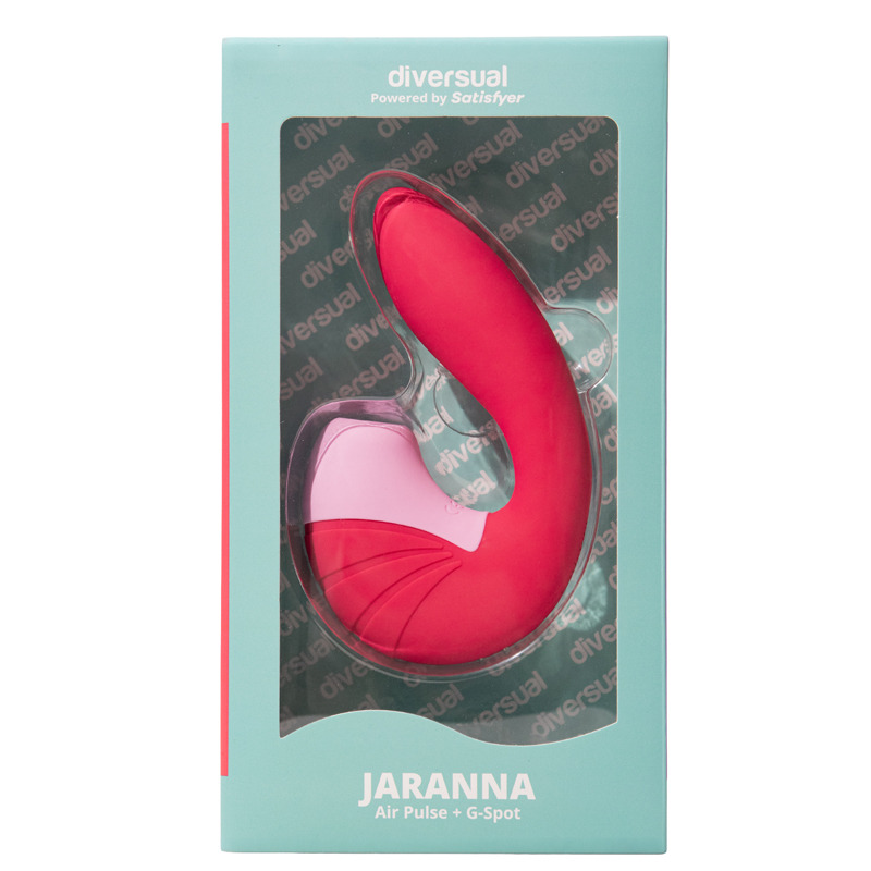 Jaranna Succionador