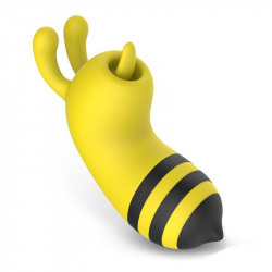 Vibee Masajeador con Lengua Licking