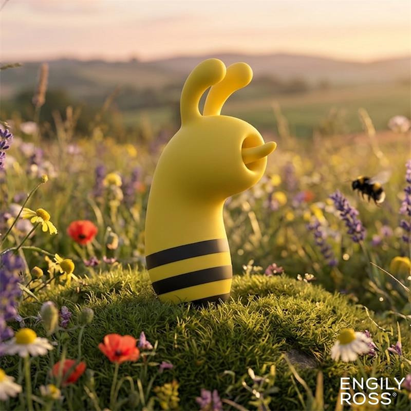 Vibee Masajeador con Lengua Licking