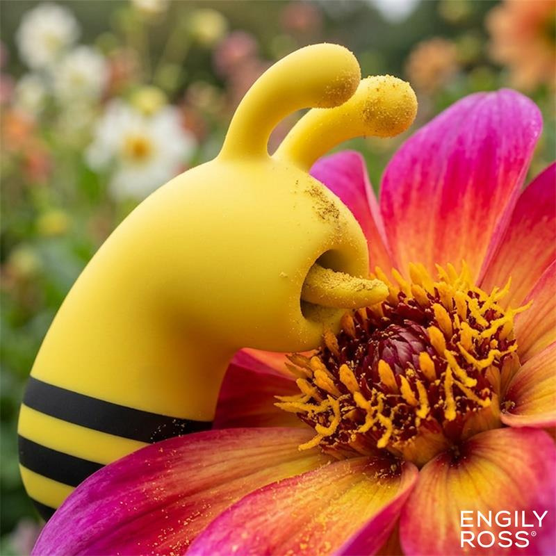 Vibee Masajeador con Lengua Licking