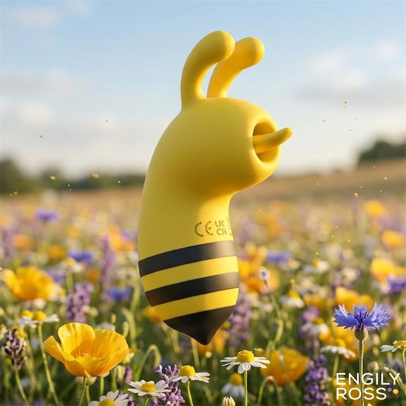 Vibee Masajeador con Lengua Licking