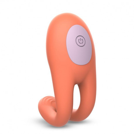 Lovit Vibrador de Pareja con Control Remoto