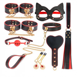 Set Bondaje 8 Piezas