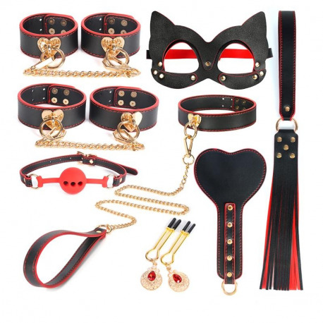 Set Bondaje 8 Piezas