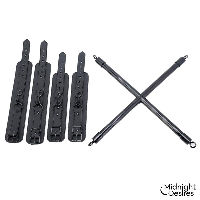 Barra Rígida con Esposas