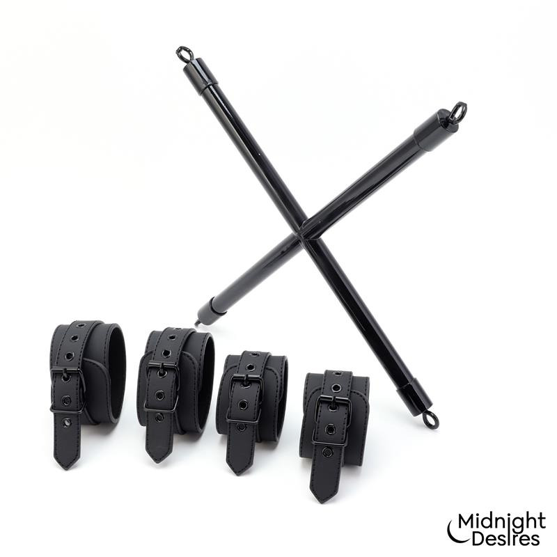 Barra Rígida con Esposas