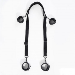 Set de Restricciones con Sujeción para el Cuello