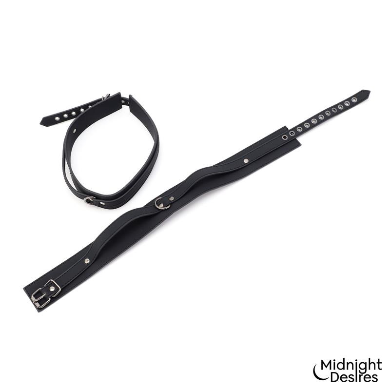 Set de Ataduras para Muslos y Muñecas