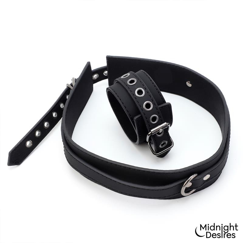 Set de Ataduras para Muslos y Muñecas