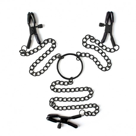 Pinzas para Pezones y Clítoris