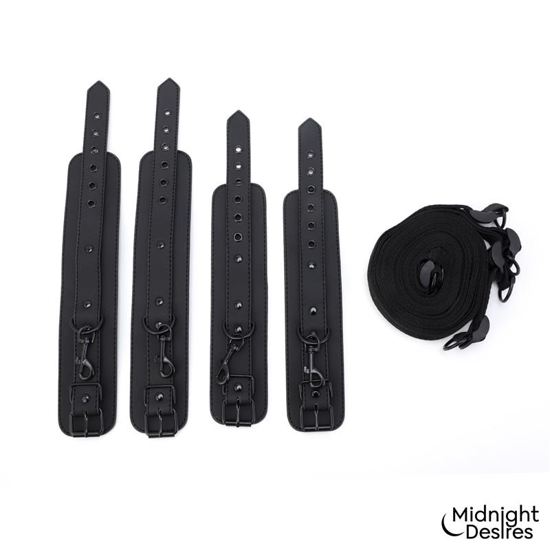 Restricciones para la Cama