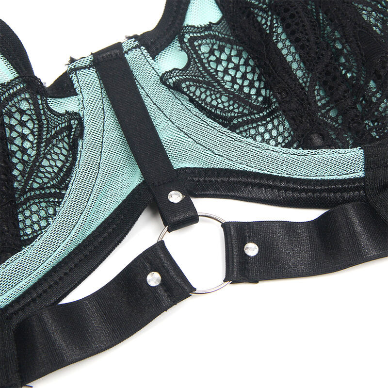 Conjunto Sujetador Verde