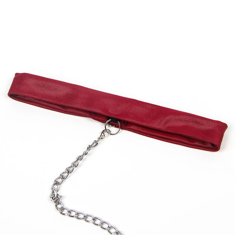 Vestido Bondage en Encaje Negro