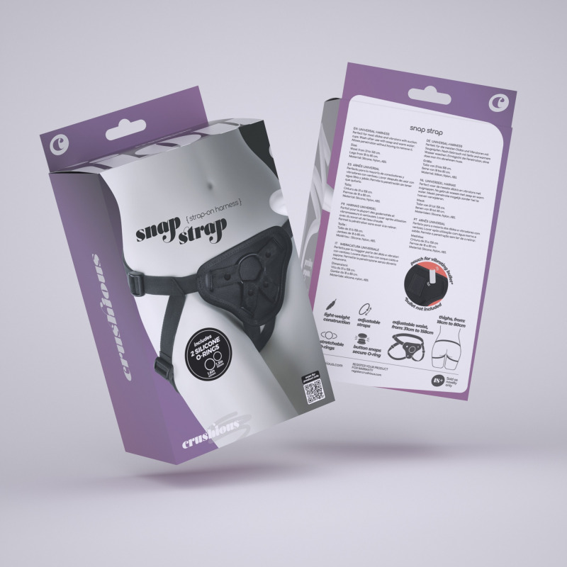 Arnés Snap Strap Universal