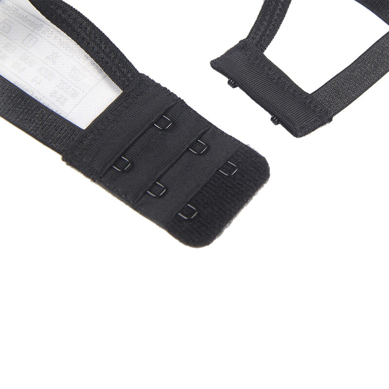 Set de 3 Piezas Encaje Negro