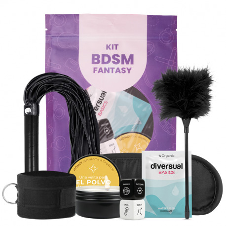 Kit BDSM Fantasy