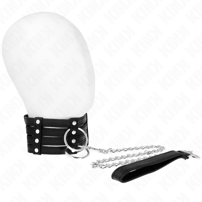 Collar con Correa Estilo Sub Ajustable