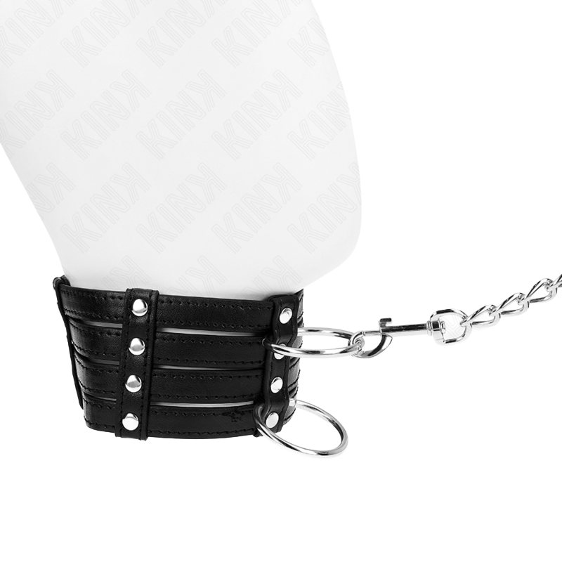 Collar con Correa Estilo Sub Ajustable