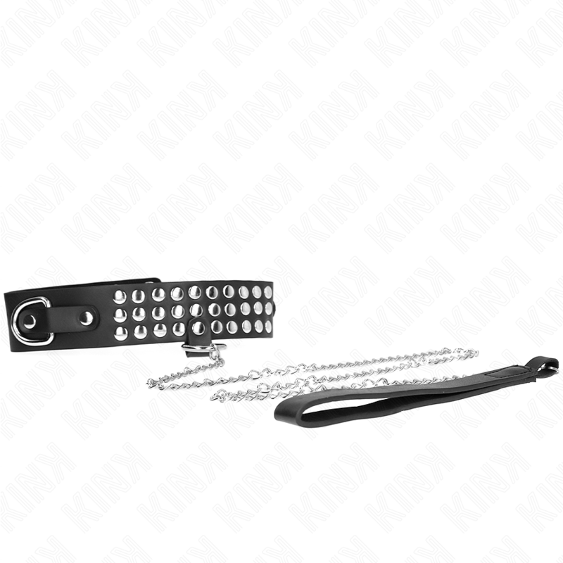 Collar con Correa con Brillos