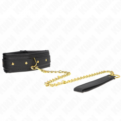 Collar con Correa Esponja Modelo 1