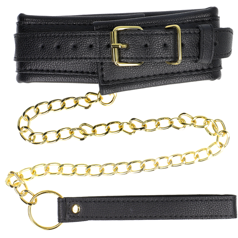Collar con Correa Esponja Modelo 1