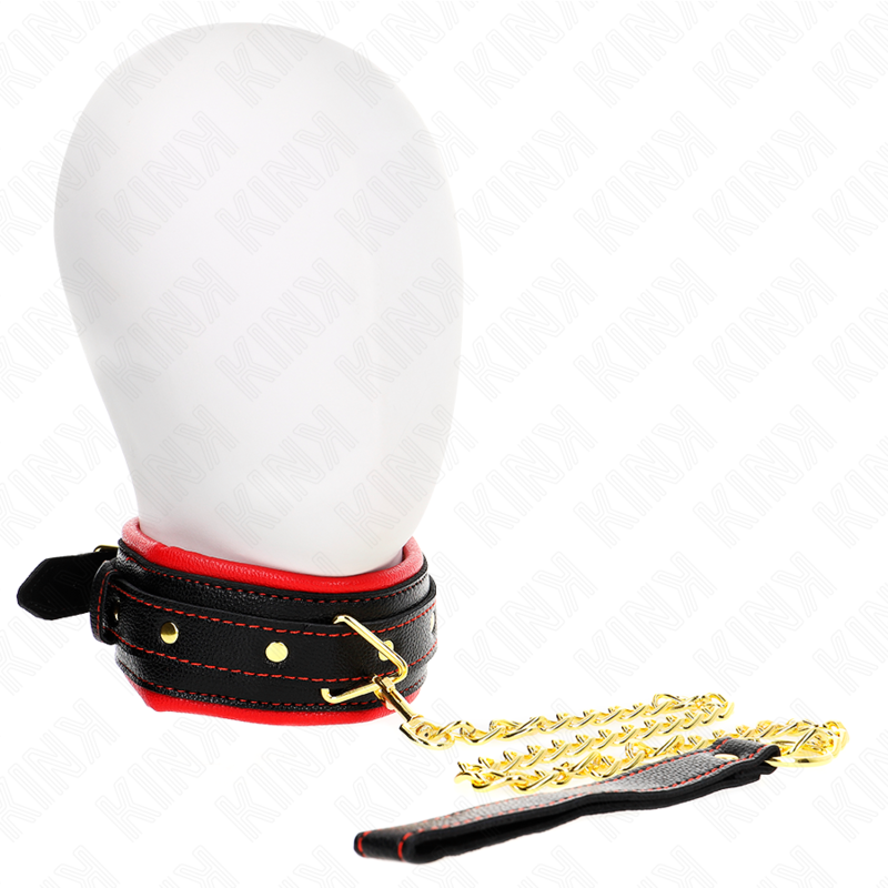 Collar con Correa Esponja Modelo 2