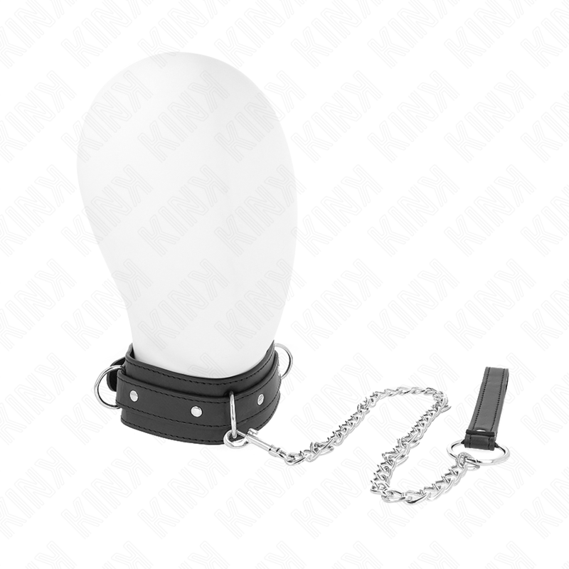 Collar con Correa 3 Anillos Modelo 1