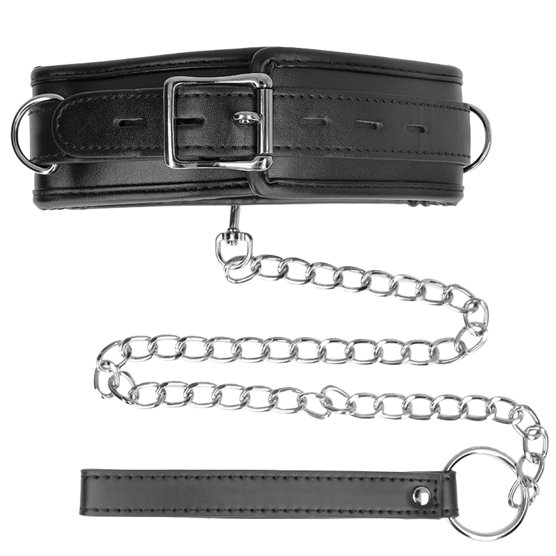Collar con Correa Esponja Modelo 3