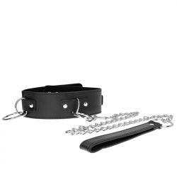 Collar con Correa 3 Anillos Modelo 2