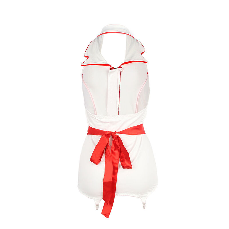 Disfraz Enfermera Sexy Vestido