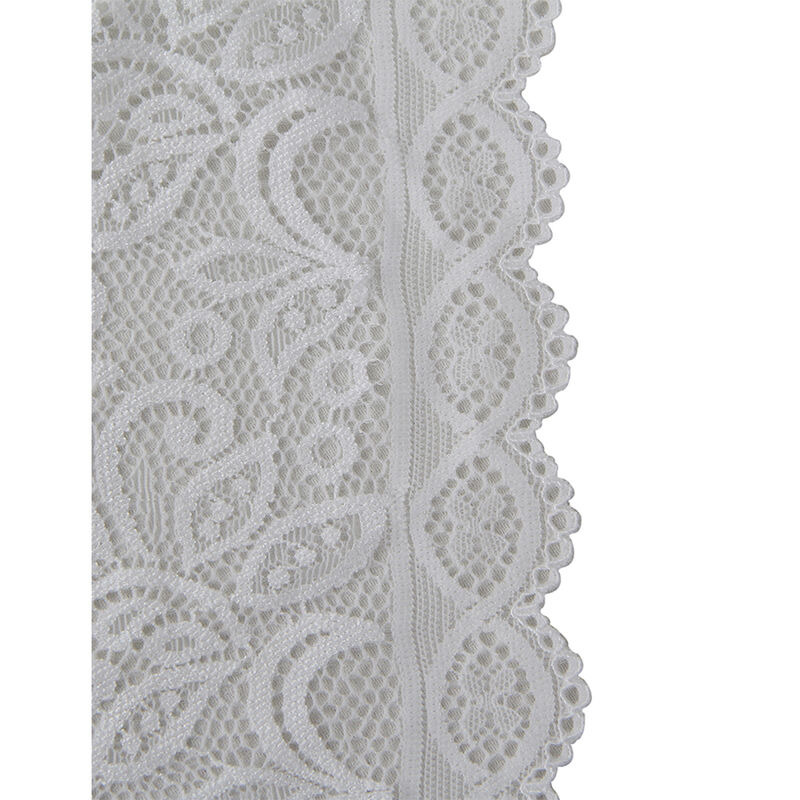 Body de Encaje Blanco