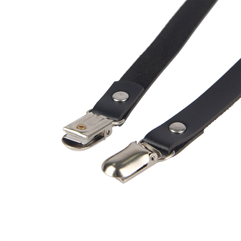 Arnés de Pierna con Cadena Negro TU
