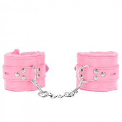 Muñequeras Forradas Rosa