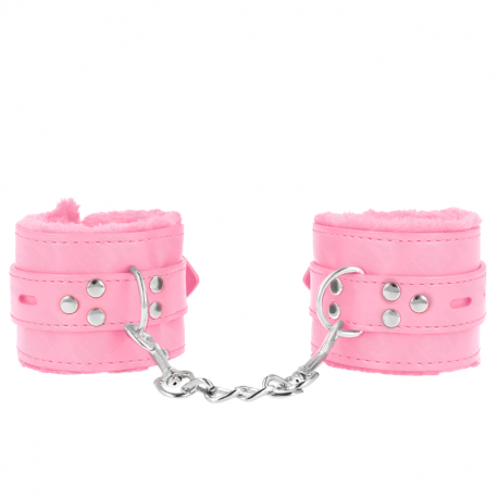 Muñequeras Forradas Rosa
