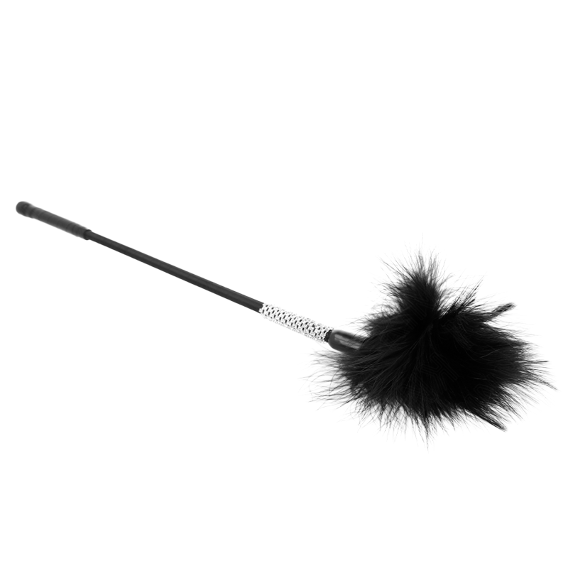 Plumas con Mango de Diamantes