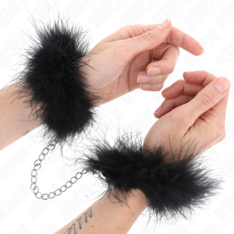Mini Esposas de Plumas
