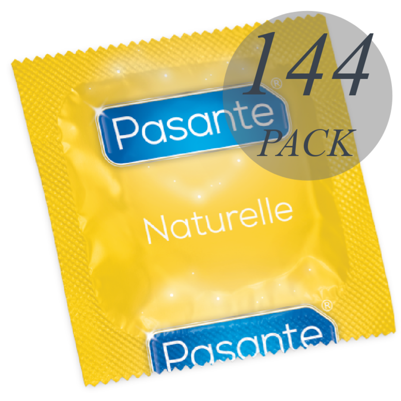Condom Gama Naturelle 144 Uds