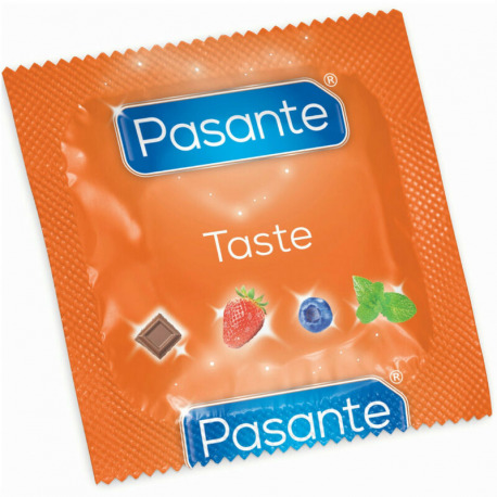 Preservativo Sabor Fresa Bolsa 144 Uds