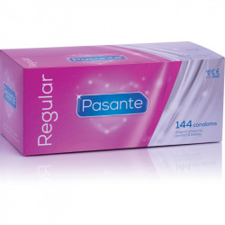 Condom Gama Regular 144 Uds