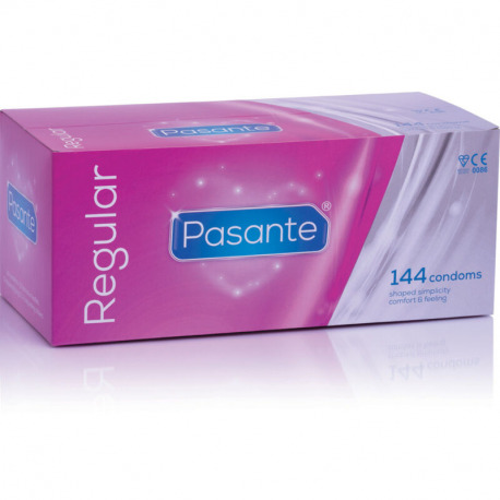 Condom Gama Regular 144 Uds