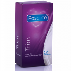 Preservativos Trim Ms Delgado 12 Uds