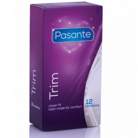 Preservativos Trim Ms Delgado 12 Uds