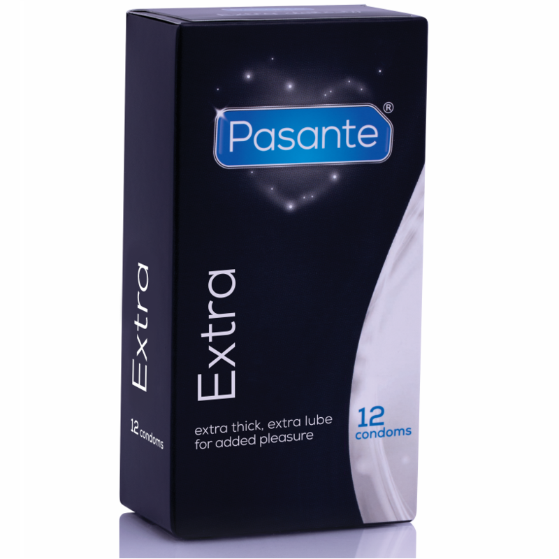 Preservativo Extra Gruesos 12 Uds