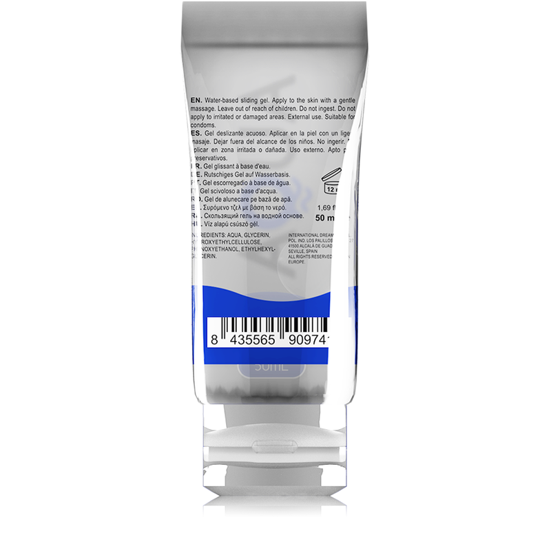 Lubricante Base de Agua 50 ml