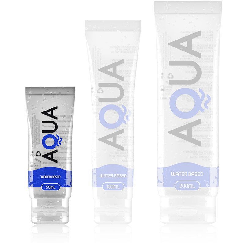 Lubricante Base de Agua 50 ml