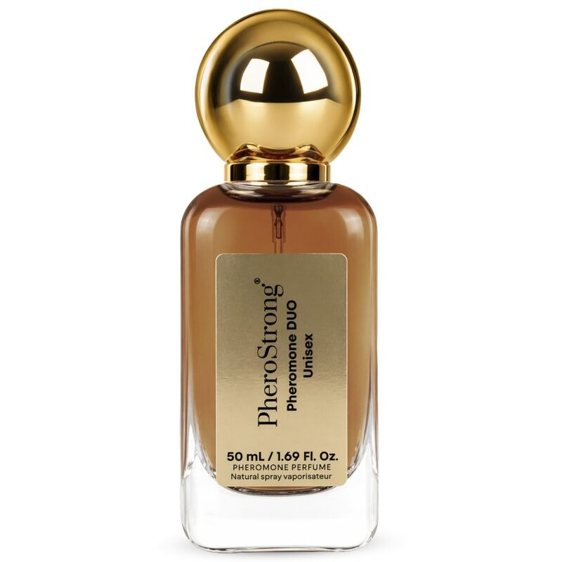 Duo Perfume con Feromonas Unisex 50ml
