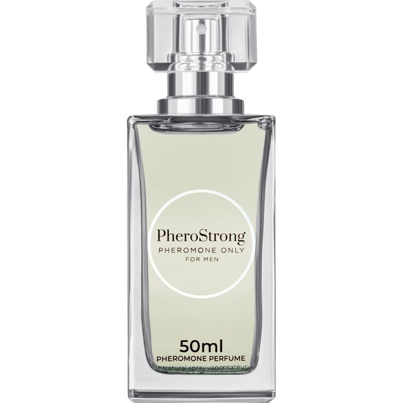 Perfume con Feromonas Only para Hombre 50ml
