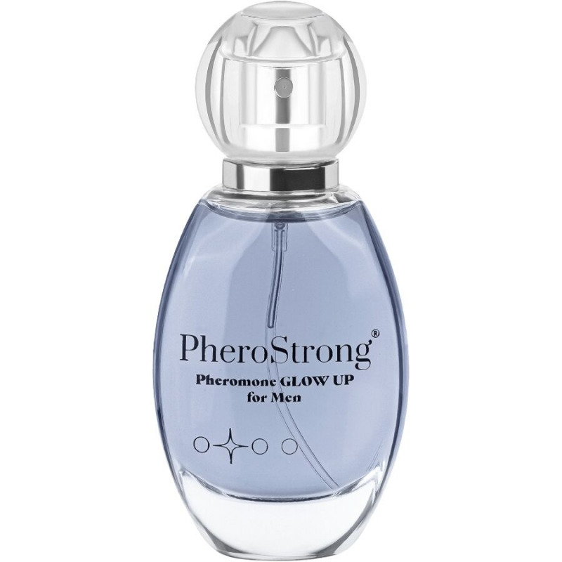 Glow Up Perfume con Feromonas para Hombre 50ml