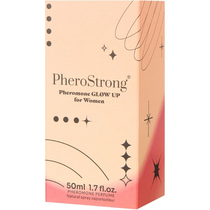 Glow Up Perfume con Feromonas para Mujer 50ml
